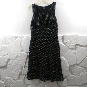 🔵Faith Love Passion Polkadot Dress Sz 14